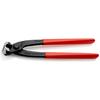 99 01 220 Concreters' Nipper (Concreter's Nippers or Fixer's Nippers) plastic coated black atramentized 220 mm